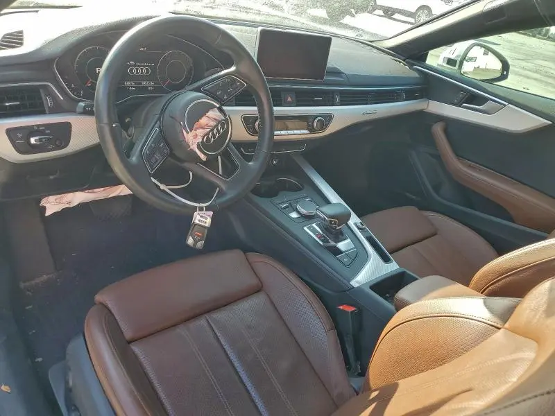 2019 AUDI A5 PREMIUM PLUS  