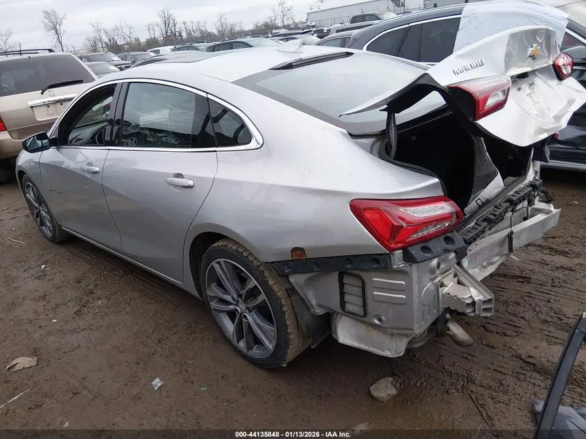 2022 CHEVROLET MALIBU FWD LT