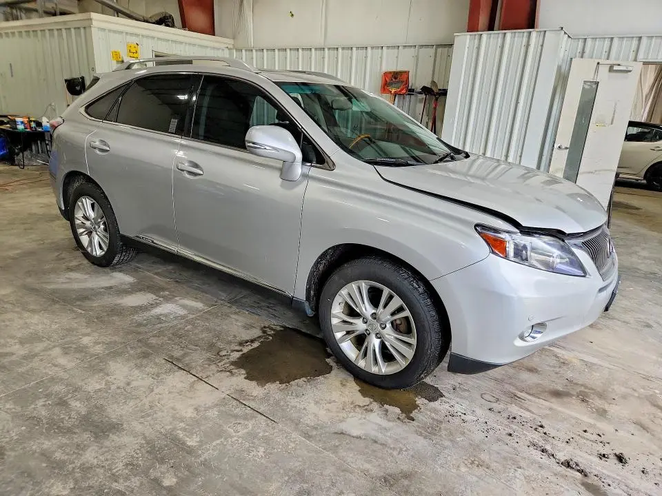 2012 LEXUS RX 450H  