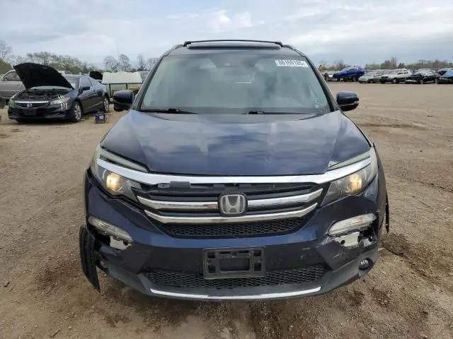 2016 HONDA PILOT TOURING  
