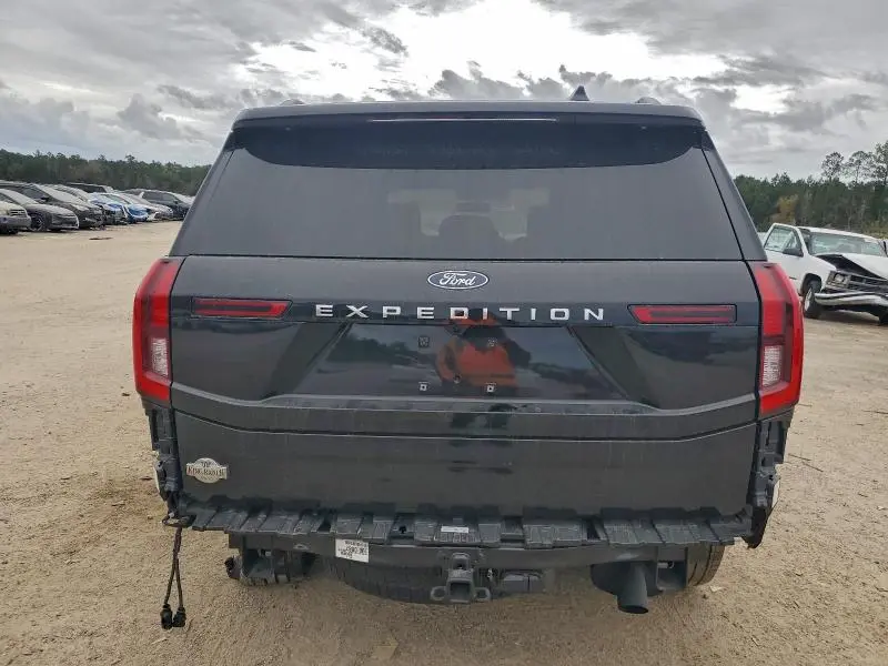 2025 FORD EXPEDITION KING RANCH  