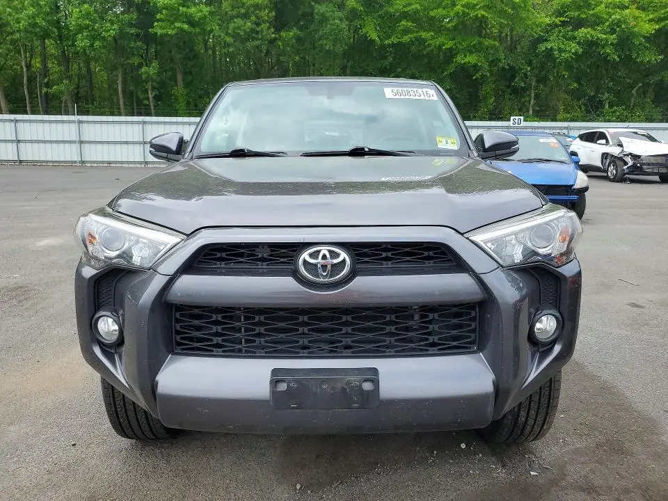 2019 TOYOTA 4RUNNER SR5 PREMIUM  