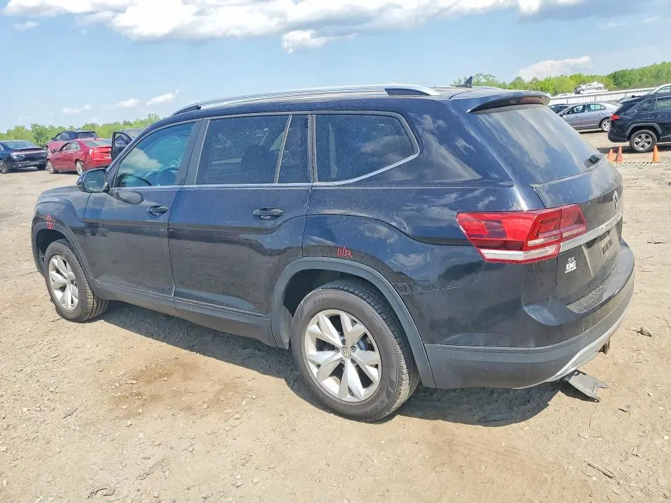 2018 VOLKSWAGEN ATLAS SE  