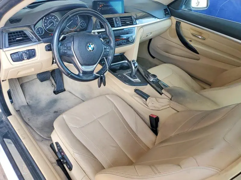 2014 BMW 428 I  