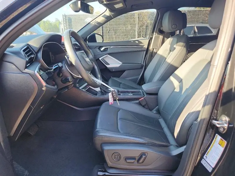 2022 AUDI Q3 PREMIUM S LINE 45  