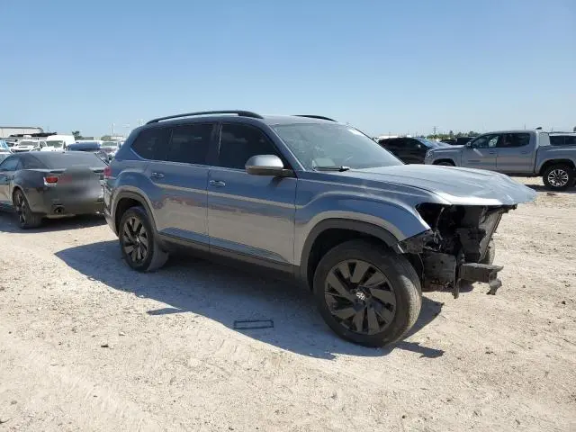 2024 VOLKSWAGEN ATLAS SE  