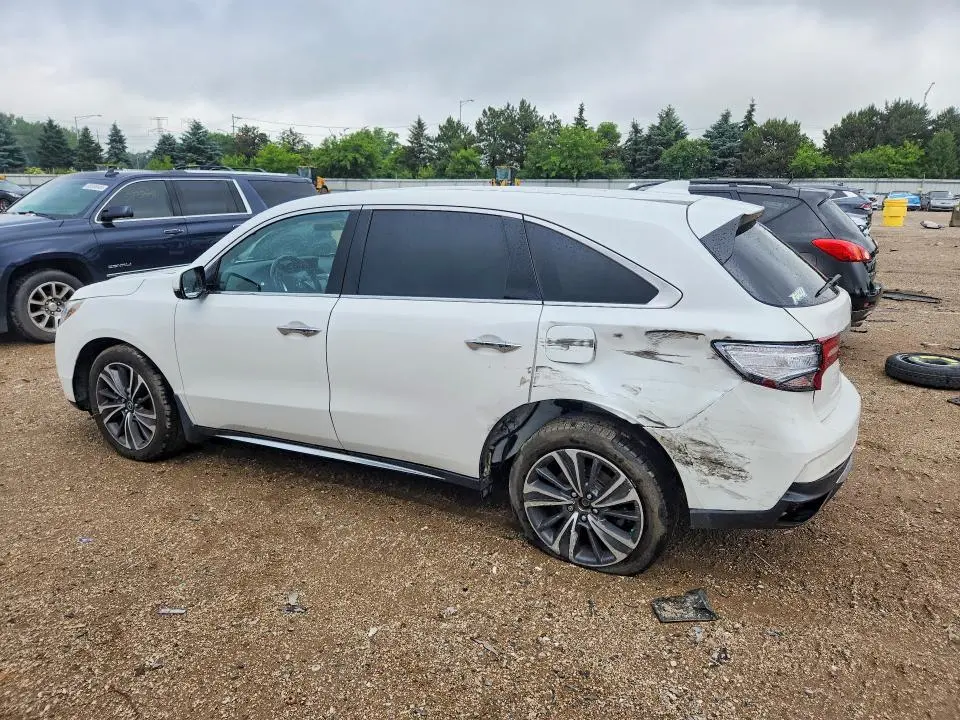 2020 ACURA MDX TECHNOLOGY  