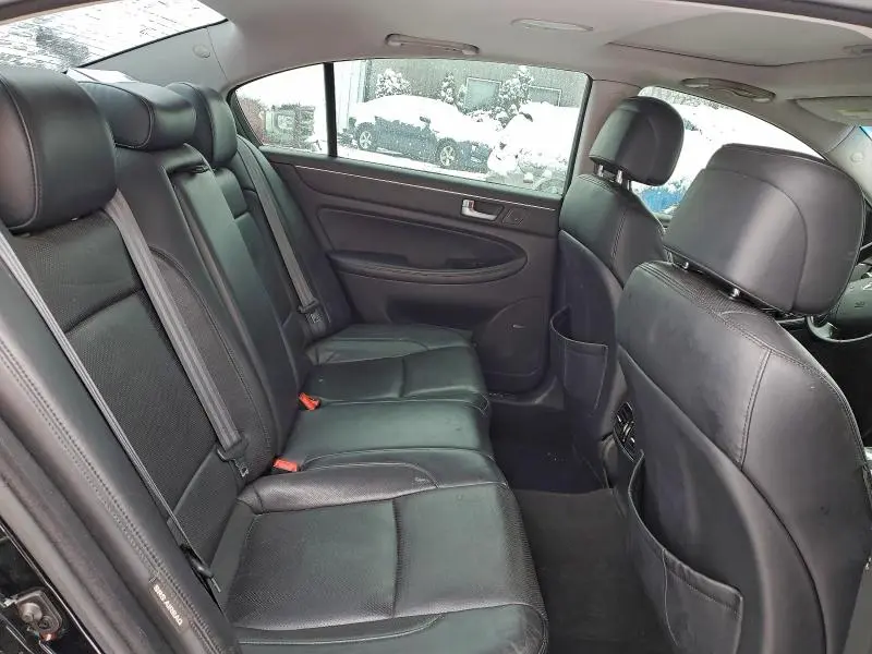 2012 HYUNDAI GENESIS 4.6L  