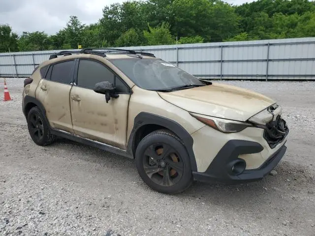 2024 SUBARU CROSSTREK PREMIUM  