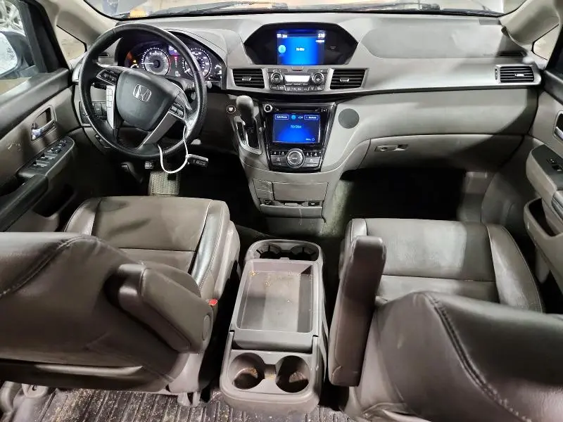 2015 HONDA ODYSSEY EXL  