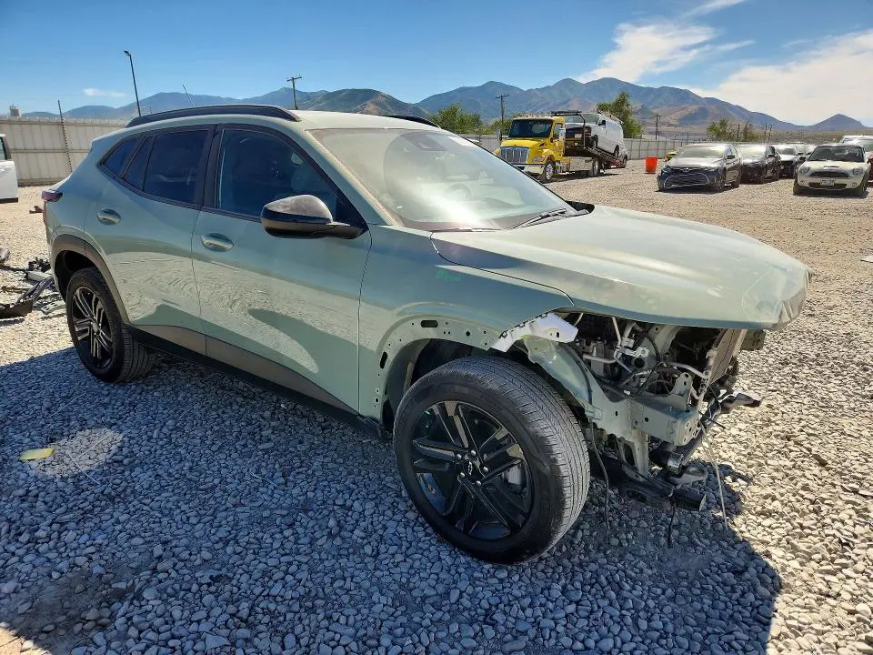2025 CHEVROLET TRAX ACTIV  