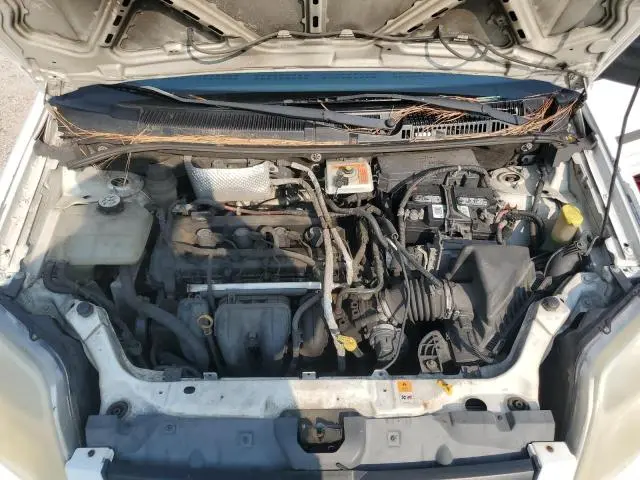 2013 FORD TRANSIT CONNECT XLT  