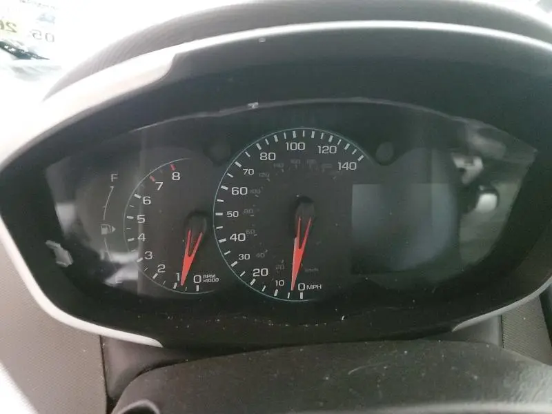 2017 CHEVROLET SONIC LS  