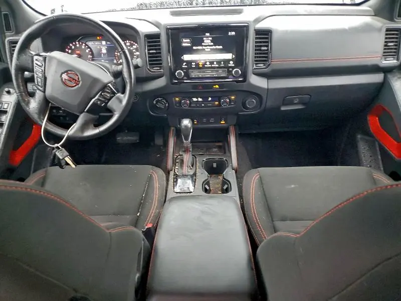 2023 NISSAN FRONTIER S  