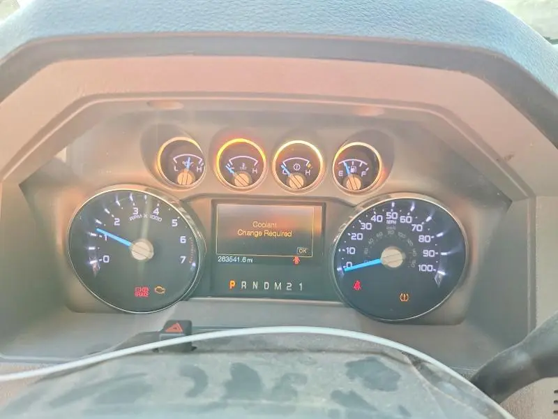 2015 FORD F250 SUPER DUTY  