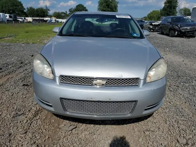 2014 CHEVROLET IMPALA LIMITED LT  