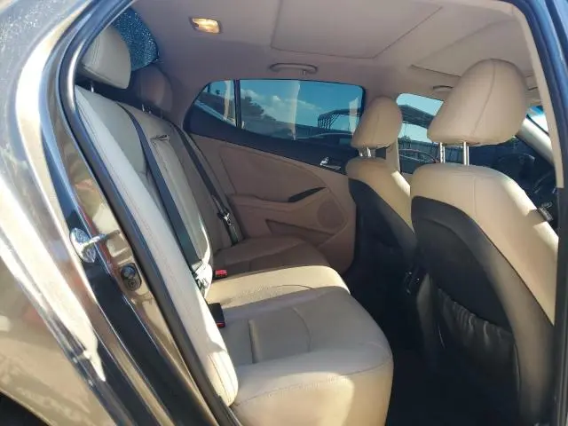 2015 KIA OPTIMA EX  