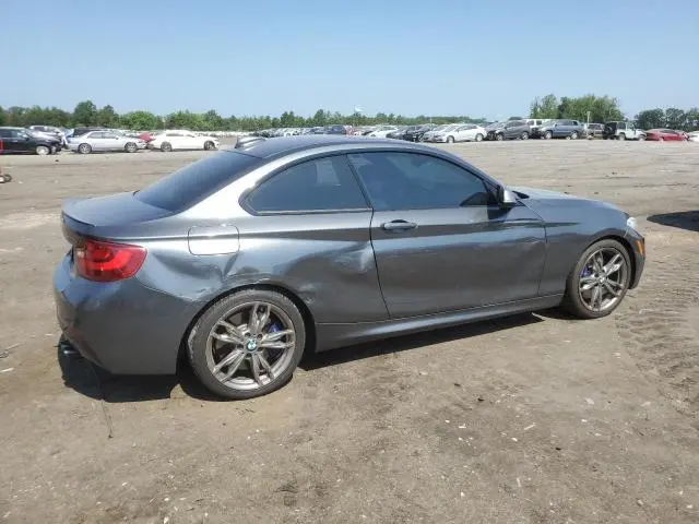 2015 BMW M235XI   