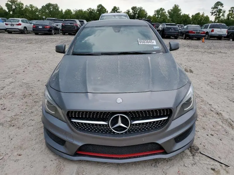 2016 MERCEDES-BENZ CLA 250  