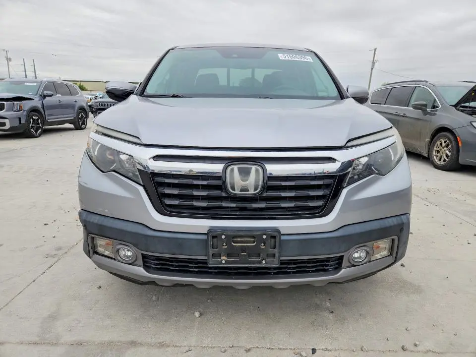 2019 HONDA RIDGELINE   