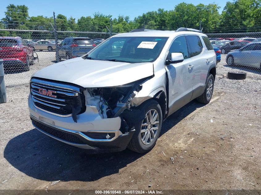 2019 GMC ACADIA SLE-2