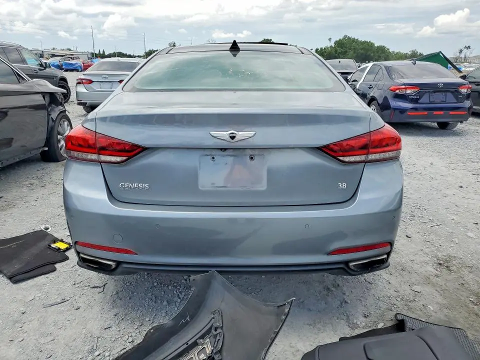 2015 HYUNDAI GENESIS 3.8L  