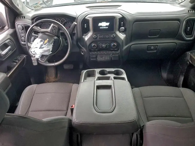 2019 CHEVROLET SILVERADO K1500 LT  