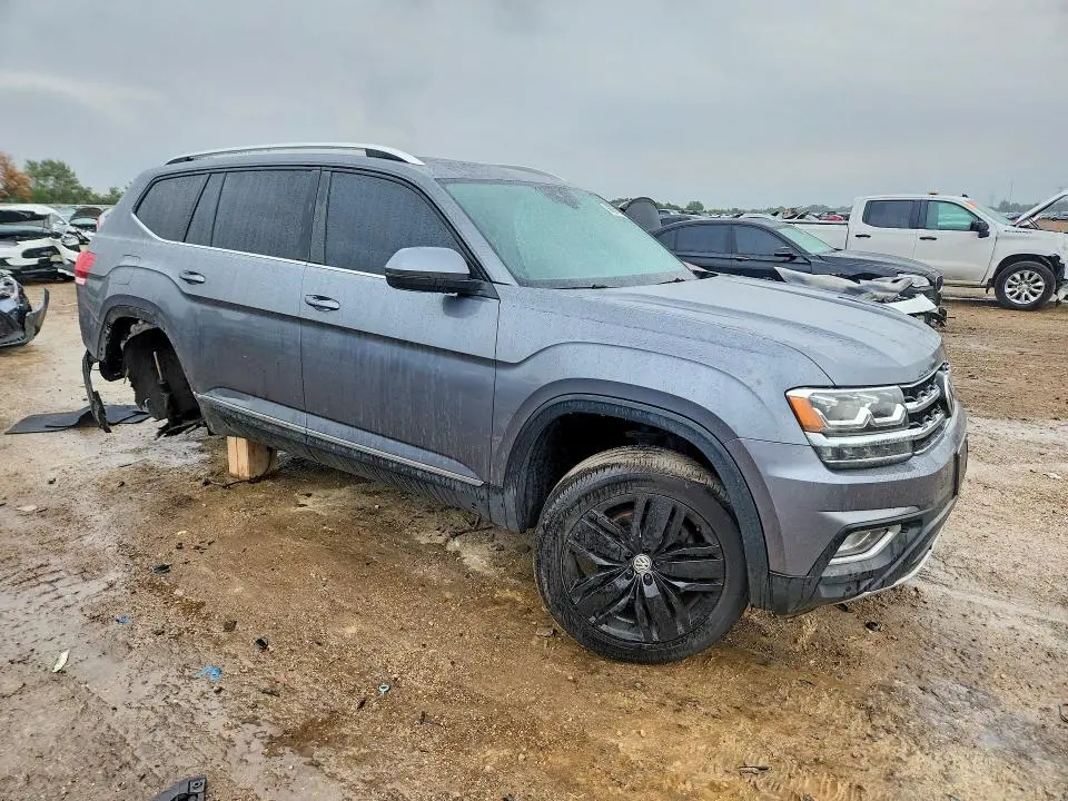 2019 VOLKSWAGEN ATLAS SEL  