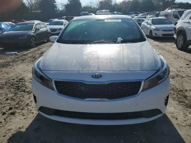 2018 KIA FORTE LX  