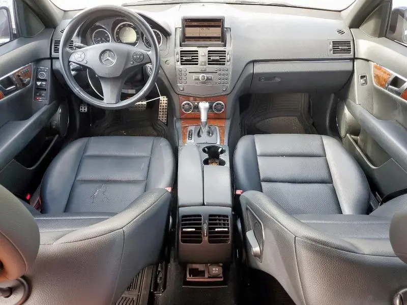 2010 MERCEDES-BENZ C 350