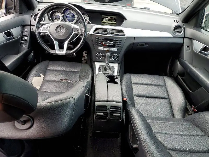 2013 MERCEDES-BENZ C 250  