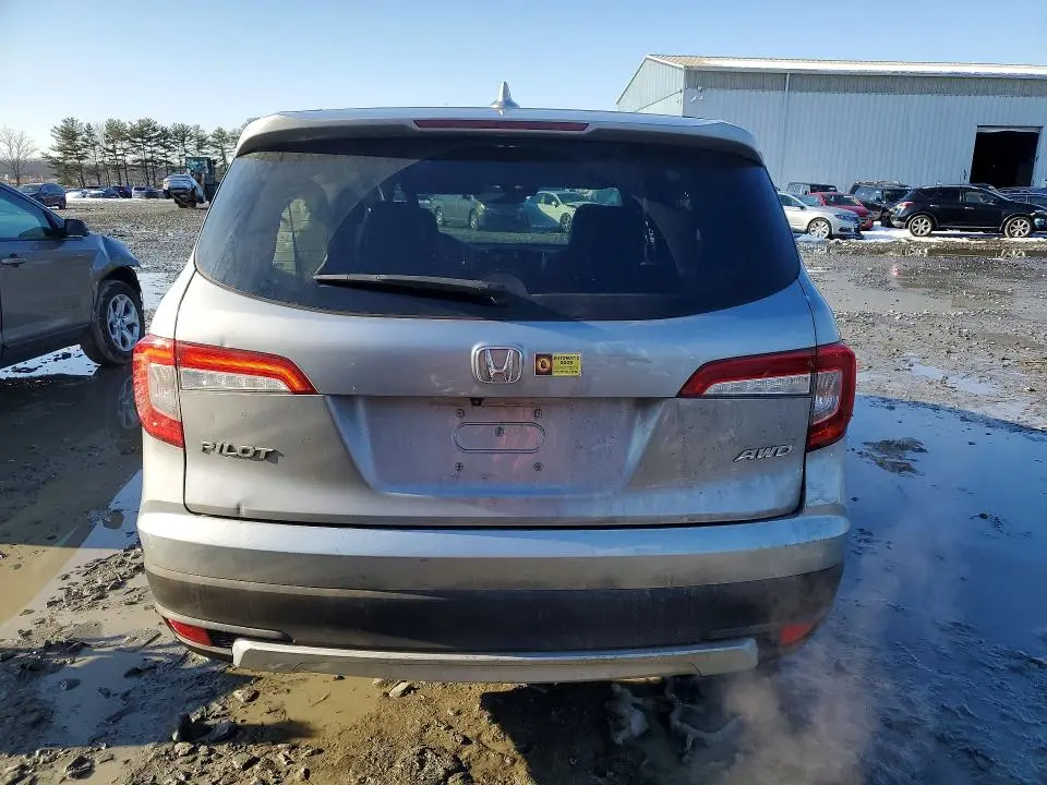 2020 HONDA PILOT EXL  