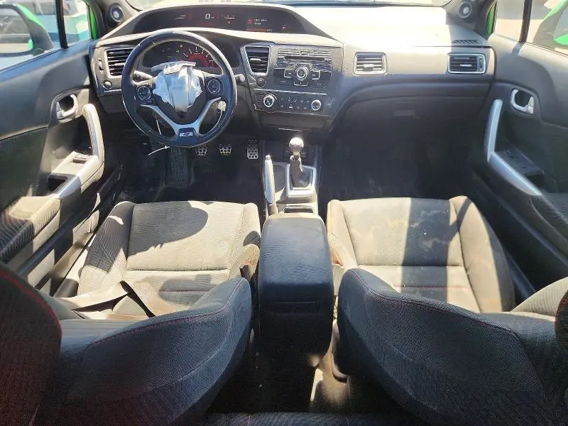 2013 HONDA CIVIC SI  