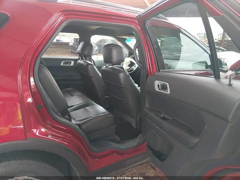 2015 FORD EXPLORER SPORT