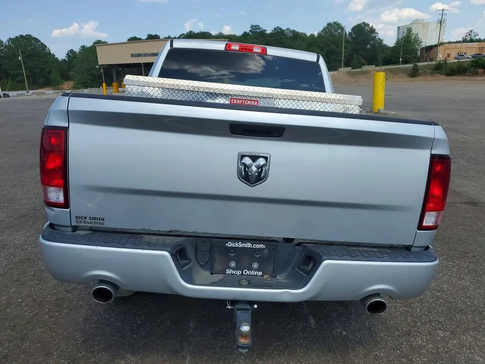 2018 RAM 1500 ST  