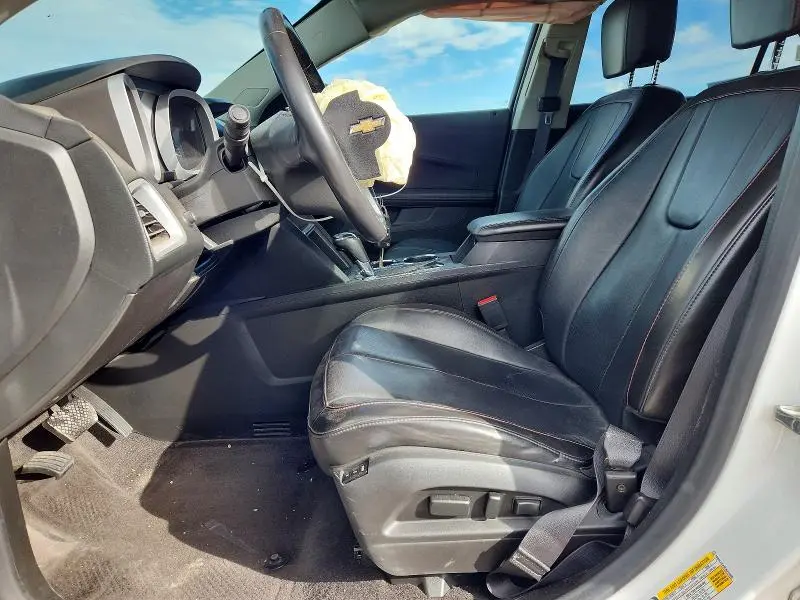 2016 CHEVROLET EQUINOX LTZ  