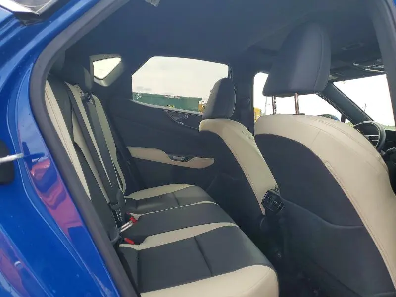 2022 LEXUS NX 350  