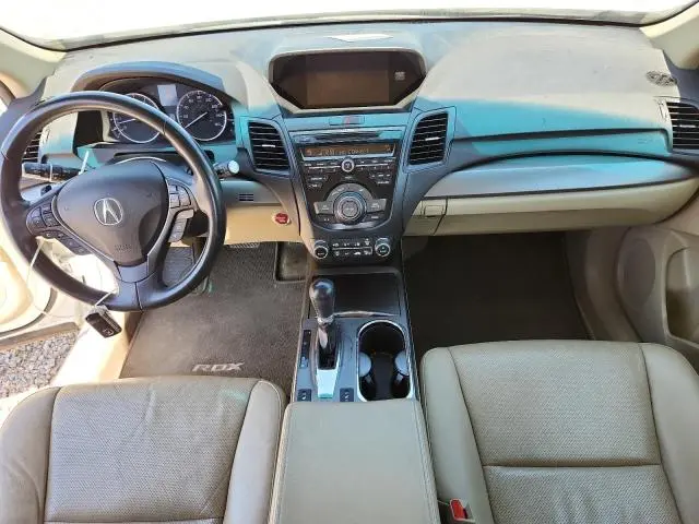 2014 ACURA RDX TECHNOLOGY  