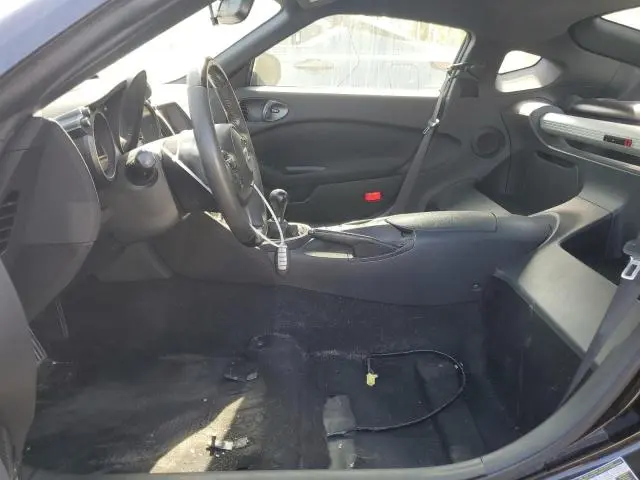 2017 NISSAN 370Z BASE  