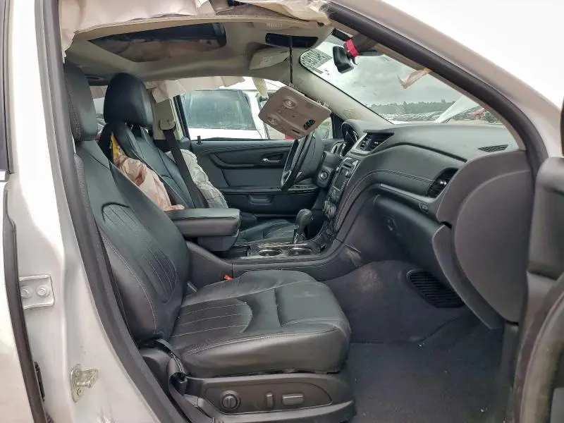 2017 CHEVROLET TRAVERSE PREMIER  