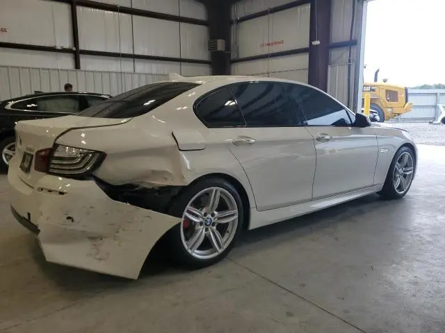 2016 BMW 535 I  