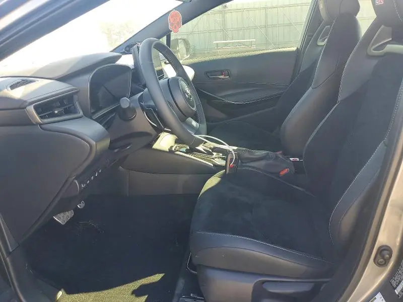 2025 TOYOTA GR COROLLA CORE  