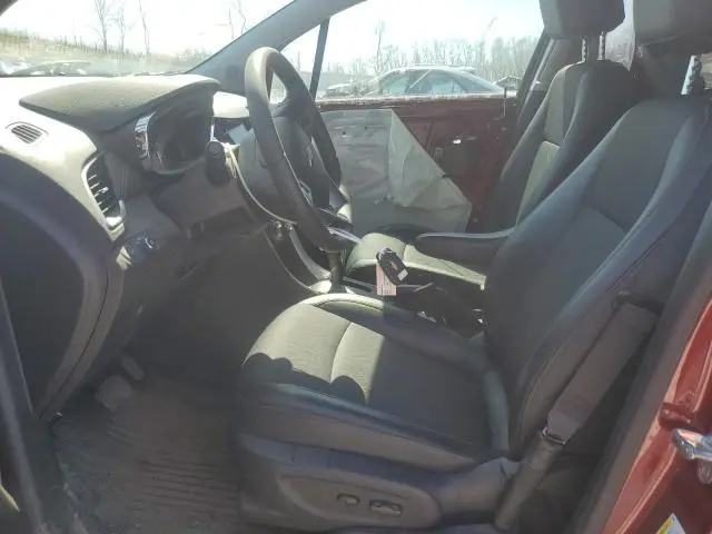 2022 CHEVROLET TRAX 1LT  