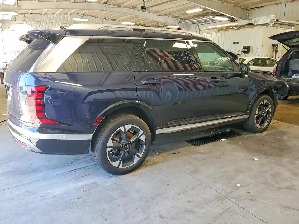 2026 HYUNDAI PALISADE LIMITED  