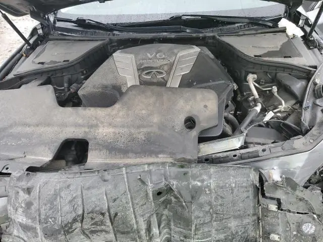 2016 INFINITI Q50 PREMIUM