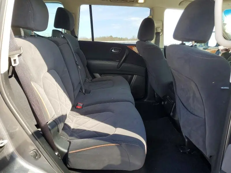 2018 NISSAN ARMADA SV  
