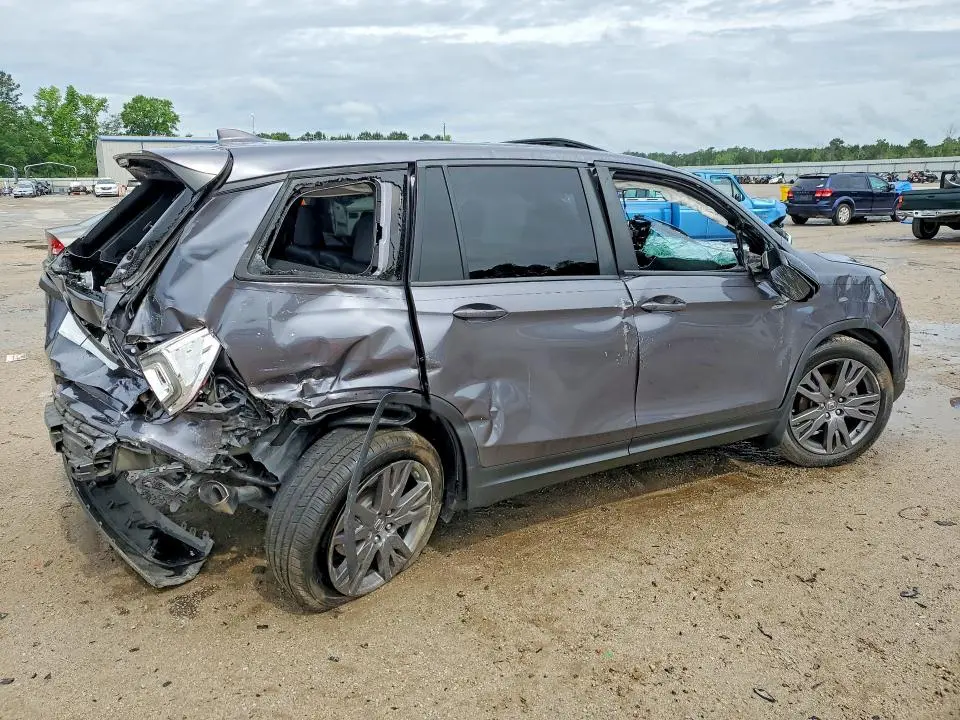 2019 HONDA PASSPORT EXL  