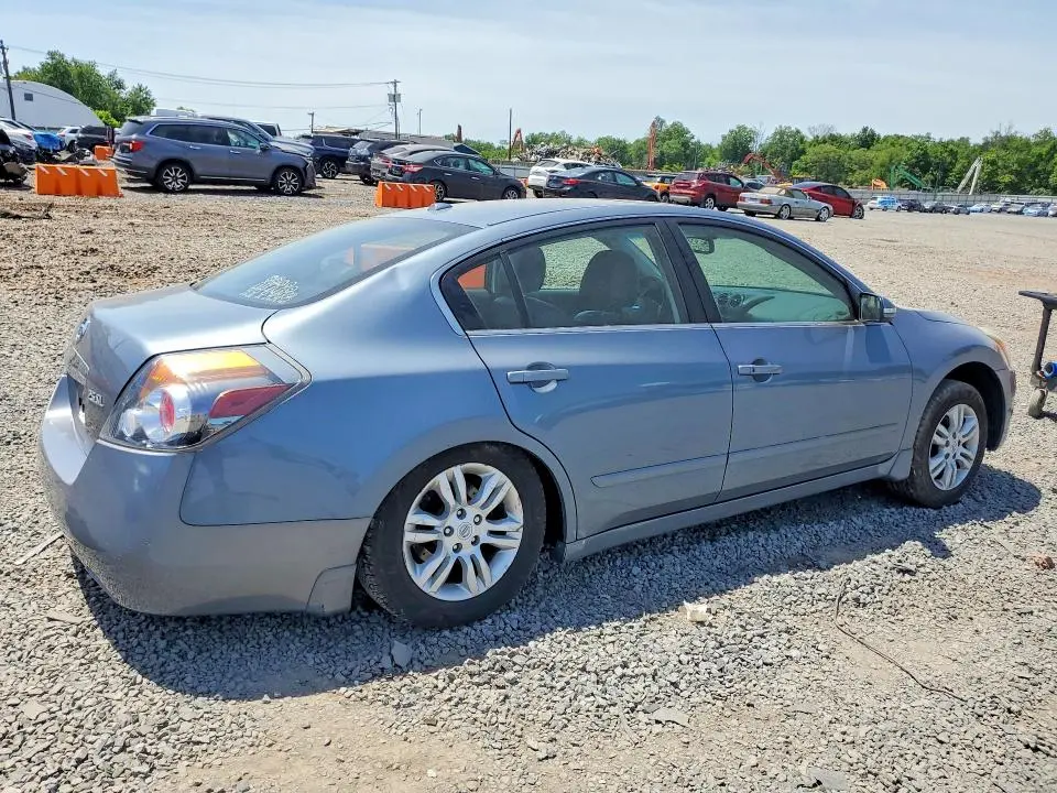2010 NISSAN ALTIMA 2.5  