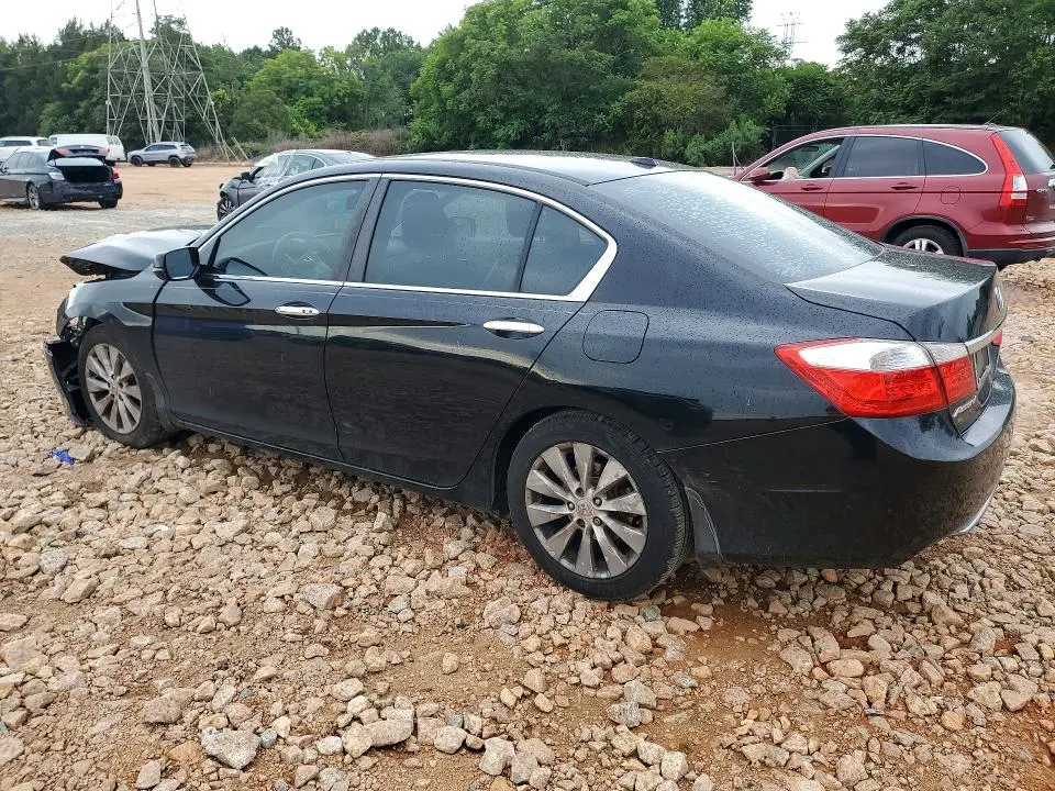 2014 HONDA ACCORD EXL  