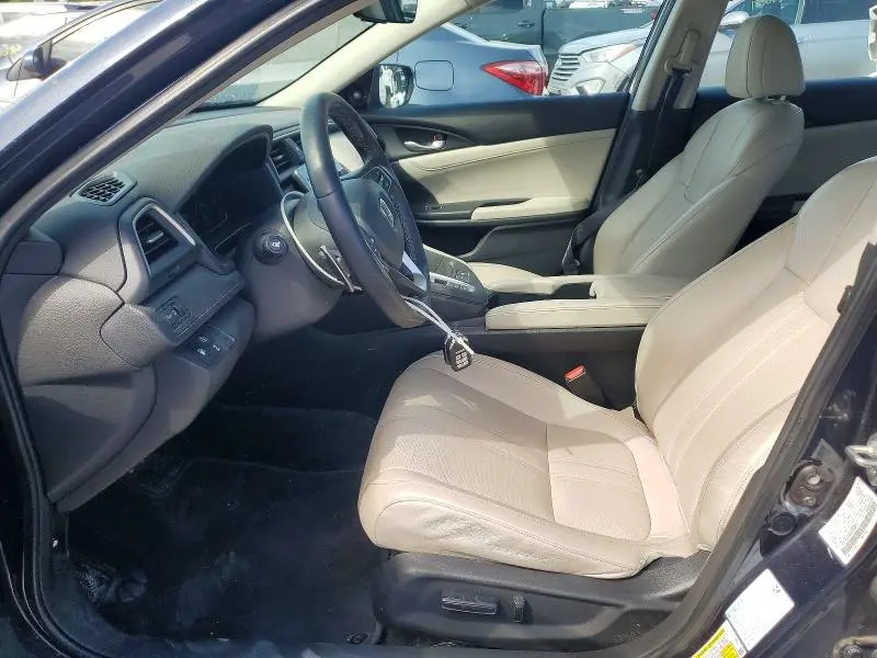 2019 HONDA INSIGHT TOURING  